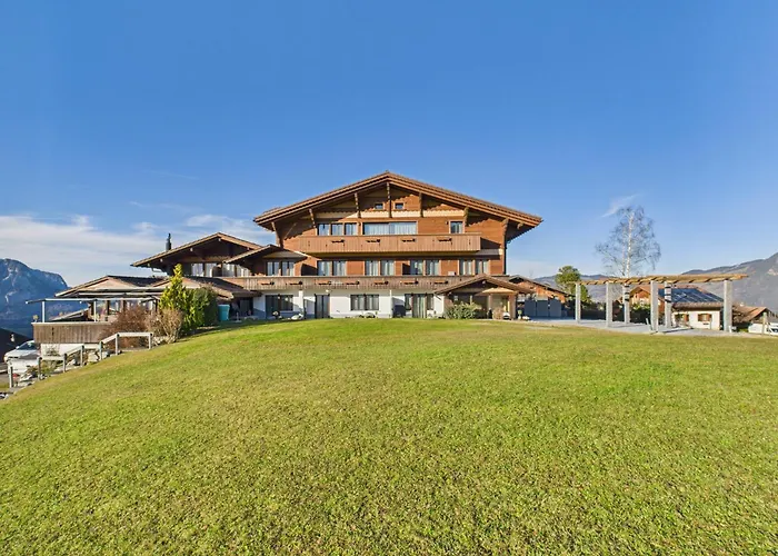 Hotel Chalet Bergblick