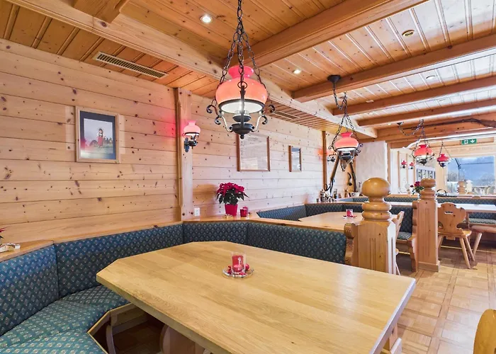 Hotel Chalet Bergblick