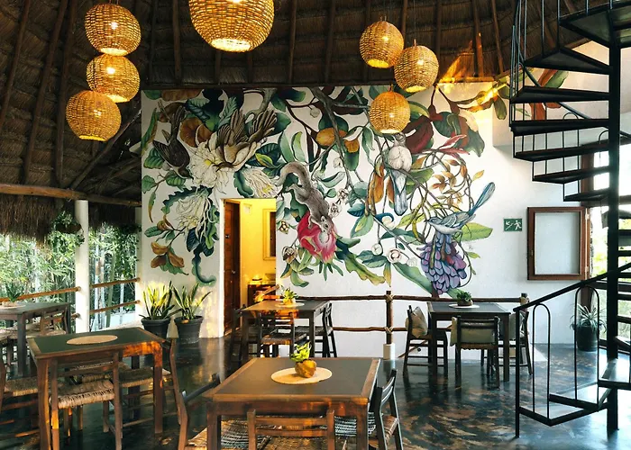 Hotel Aires Bacalar
