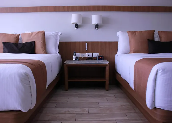 Hotel Soleil Business Class