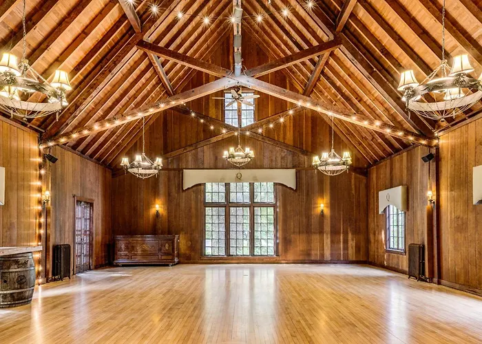 Lake Quinault Lodge