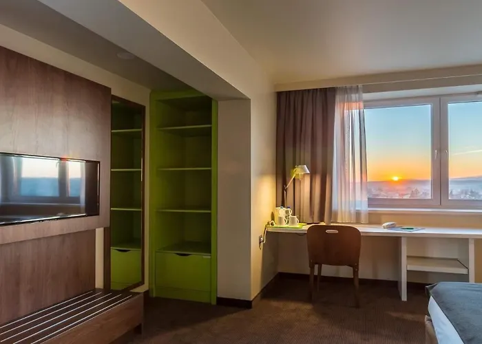 B&B Hotel Nowy Targ Centrum