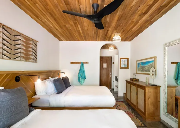 The Nomadic Hotel