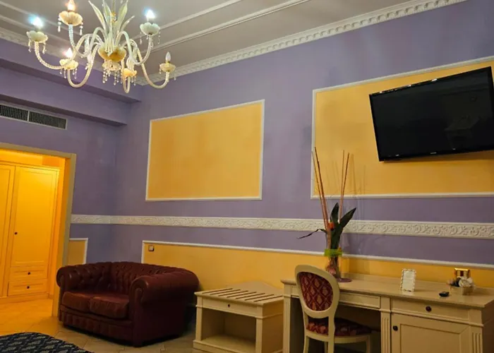 Hotel Villa Santa Maria