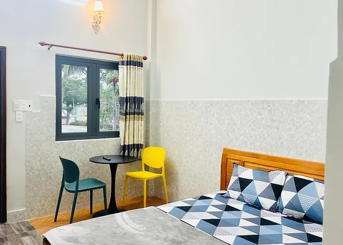 Bao Dien Hotel Garden