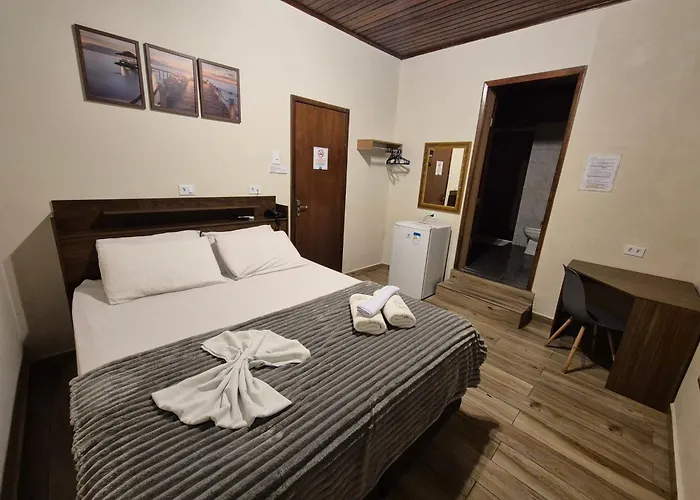 Hotel Serra Do Mar