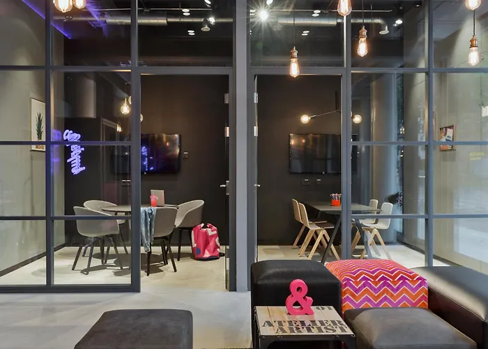 Moxy Frankfurt East