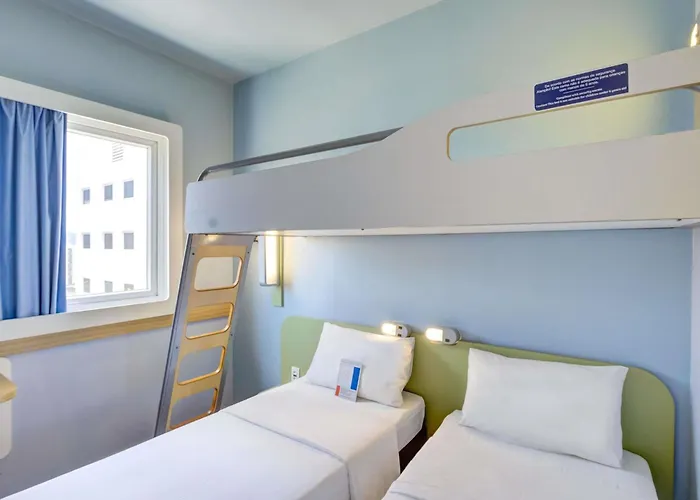 ibis budget Rio de Janeiro Nova America