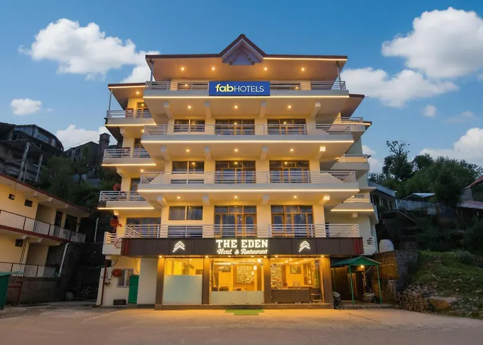 Fabhotel The Eden