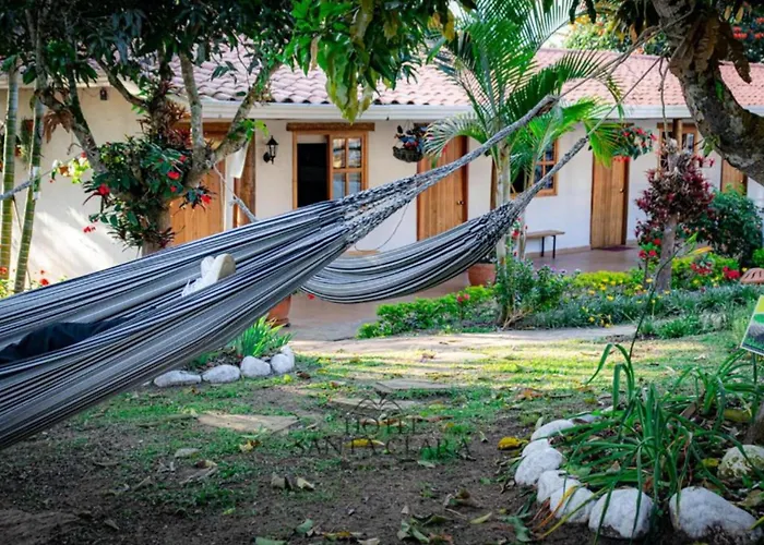 Hotel Boutique Santa Clara Mesa De Los Santos