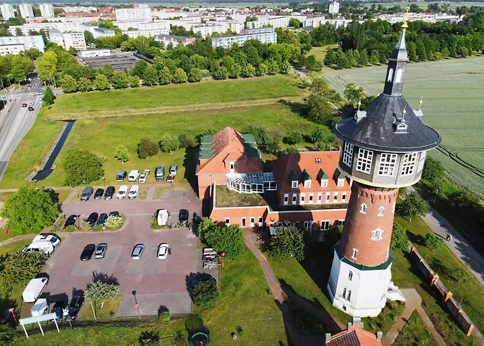 Turmhotel Schwedt