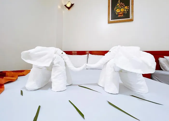 Truong Ca Hotel