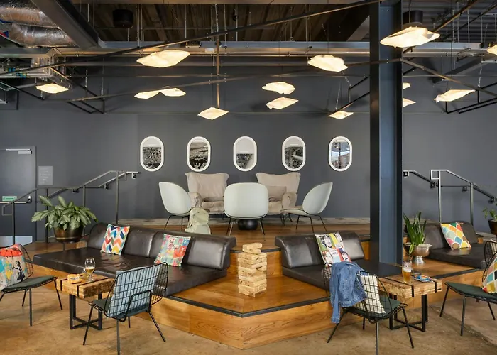 Moxy London Heathrow Airport