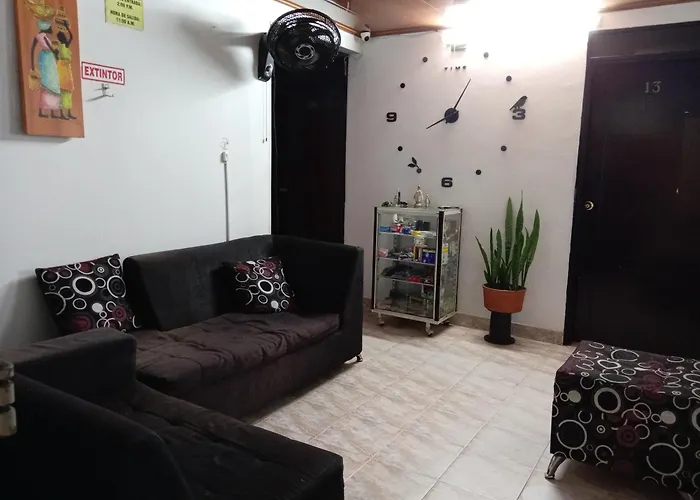 Hospedaje Santa Barbara