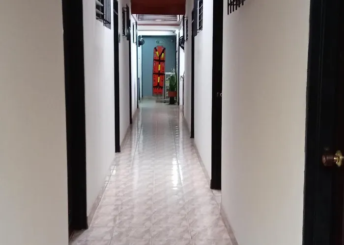 Hospedaje Santa Barbara