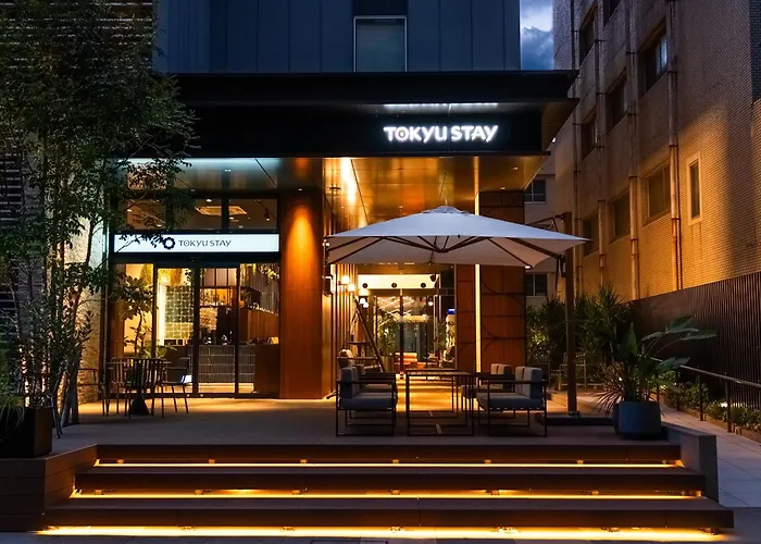 Tokyu Stay Hakata