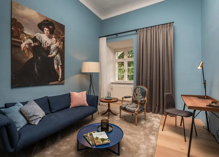 Boutique Hotel Zum Oberjäger