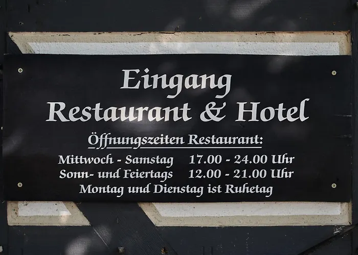Hotel Der Grischaefer