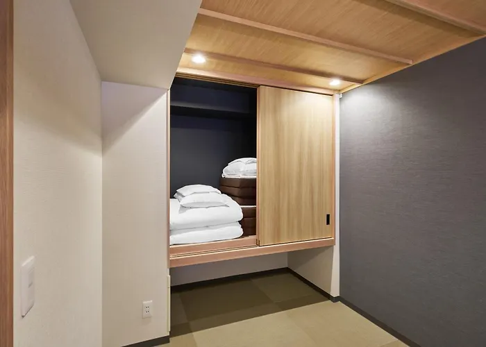 Mimaru Kyoto Shinmachi Sanjo Hotel