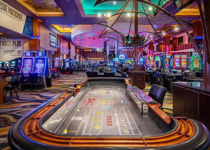 Isle Casino Hotel Waterloo Hotel & Casino - A Caesars Rewards Destination