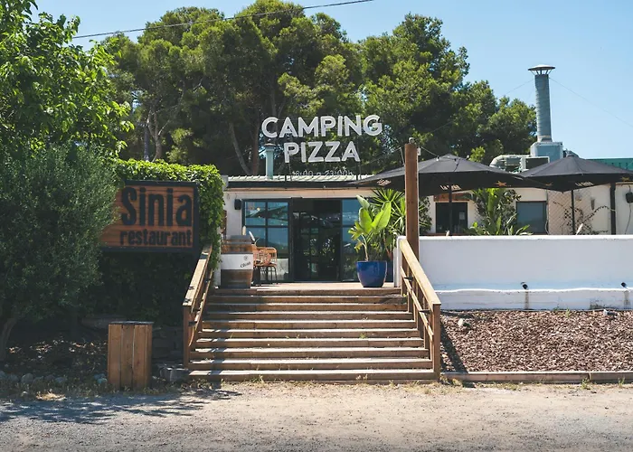 Holacamp Sitges Garrofer