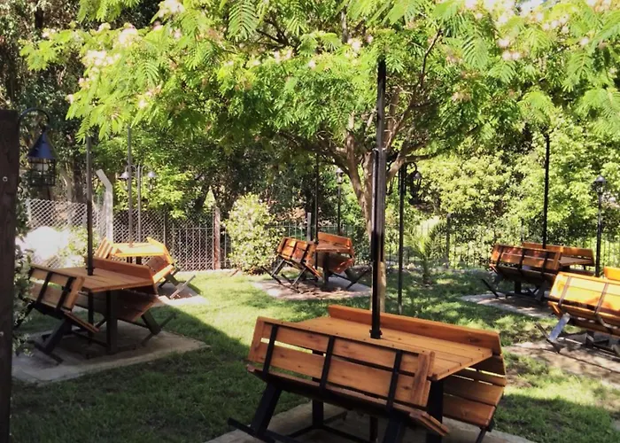 Rancho Grande Hotel