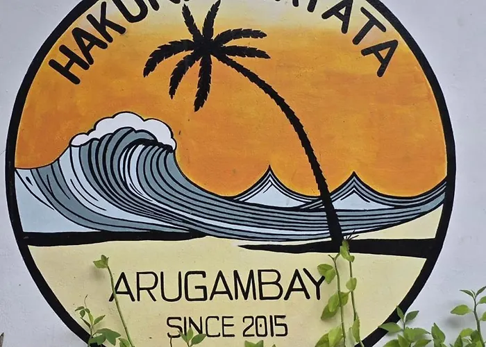 Hakuna Matata Arugambay