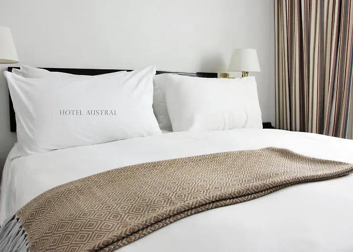 Hotel Austral Bahía Blanca