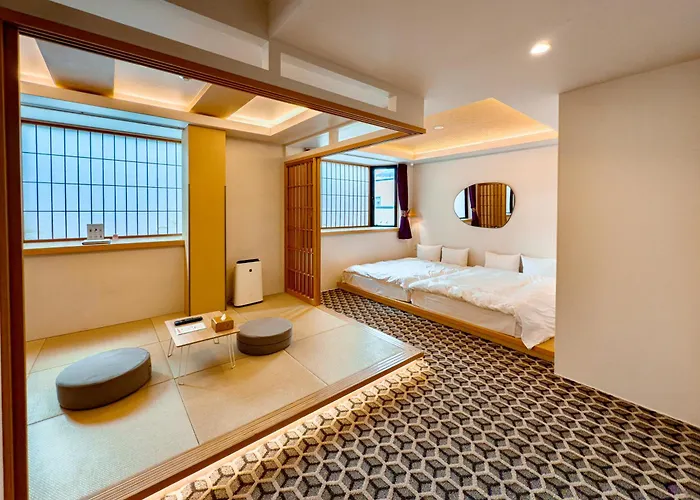 Hotel Imagine Kyoto