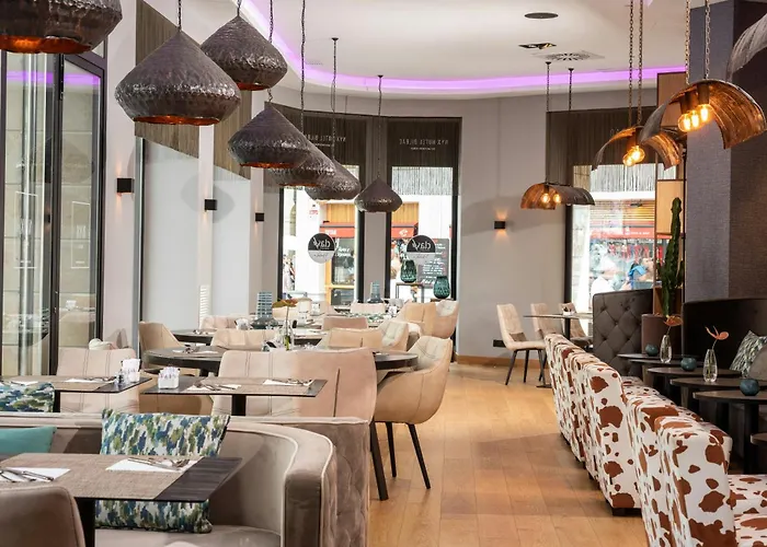 Nyx Hotel Bilbao By Leonardo Hotels