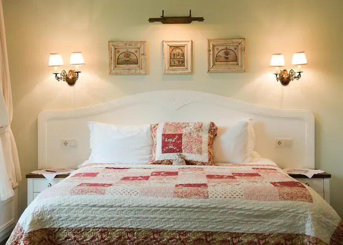 Casa Lavanda Boutique Hotel