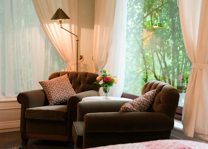 Casa Lavanda Boutique Hotel