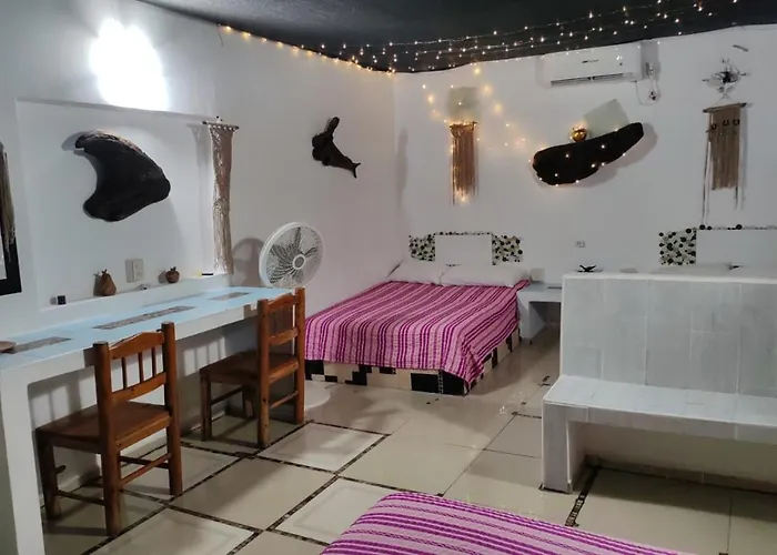 Casa Del Jaibo
