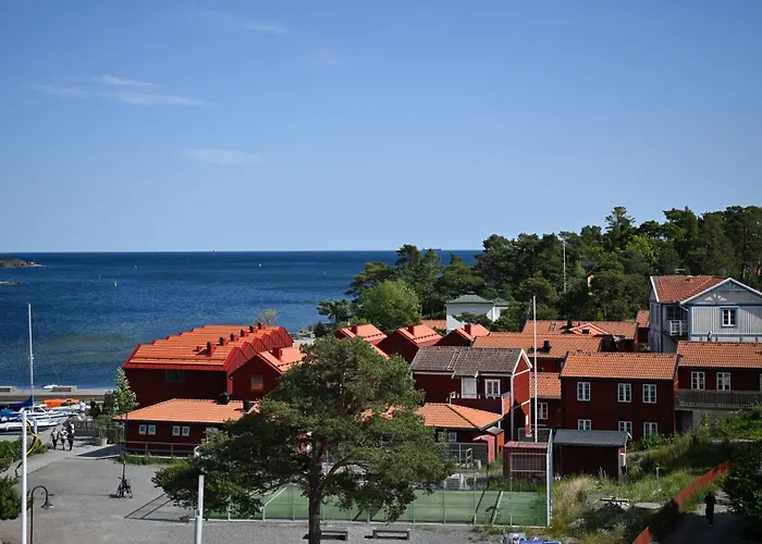 Sandhamn Seglarhotell