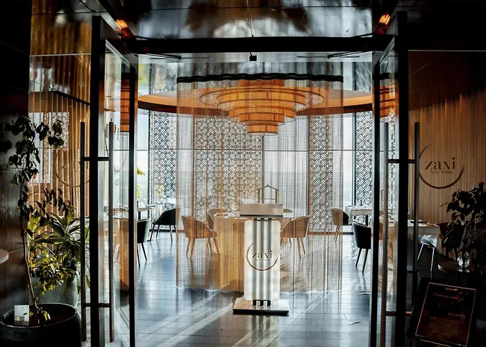 Radisson Blu Hotel & Conference Center, Niamey