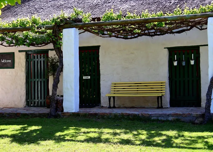 Heiveld Farm Cottages