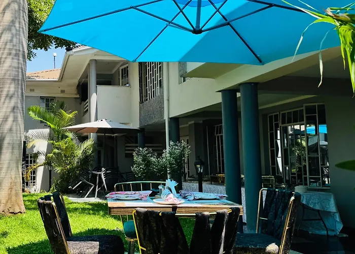 Annavilla7 Lilongwe Hotel