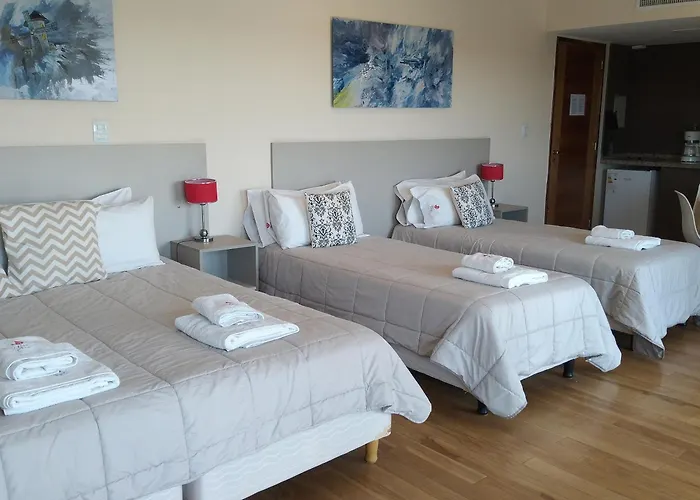 Apart Hotel Quijote By Dot Suites