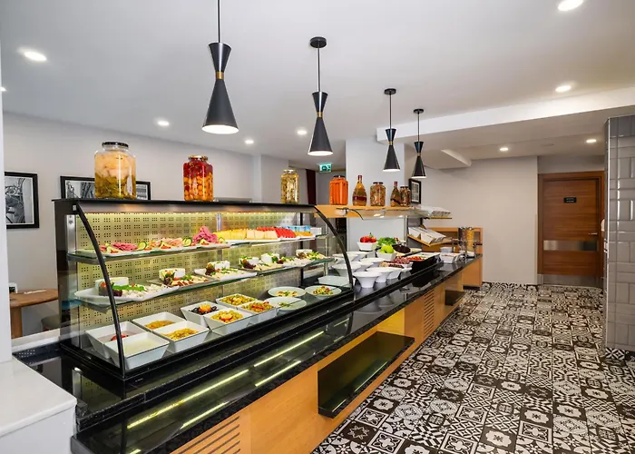 Akka Suites Taksim-Special Class Istambul