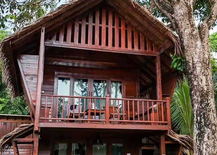 Forra Pattaya Sea View Bungalow