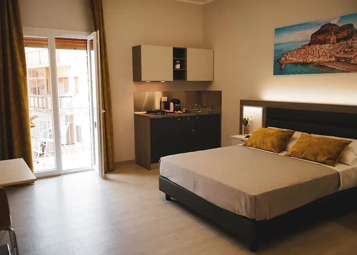 Yeasy Smart Rooms Cefalu