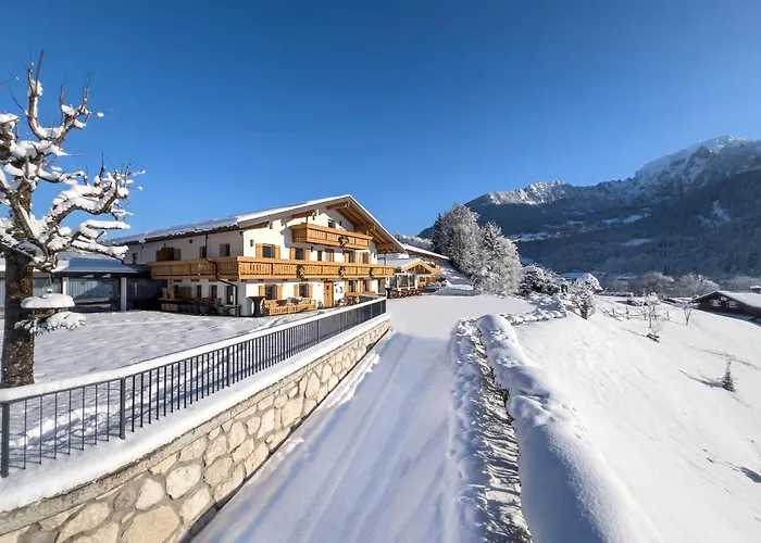 Hotel Hanauerlehen