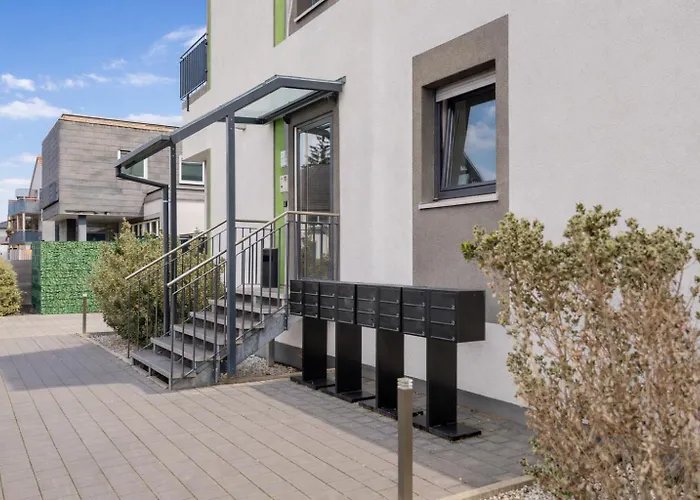 Eco Smart Apartments Erlangen