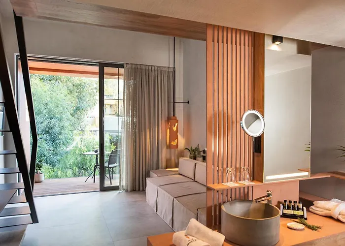 Pilot Amphora Boutique Hotel "Adults Only"