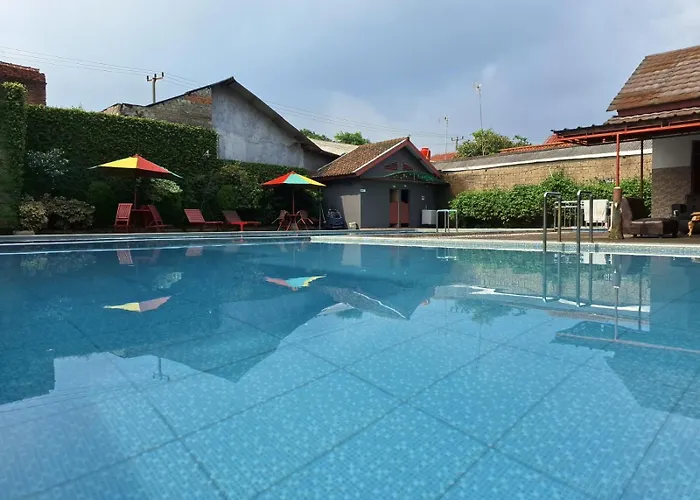 Grand Ciwareng Inn Hotel And Resort