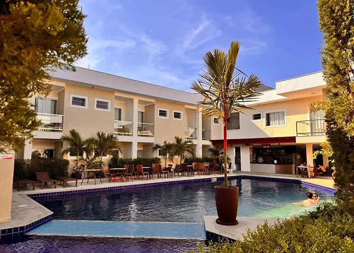 Orquídeas Praia Hotel