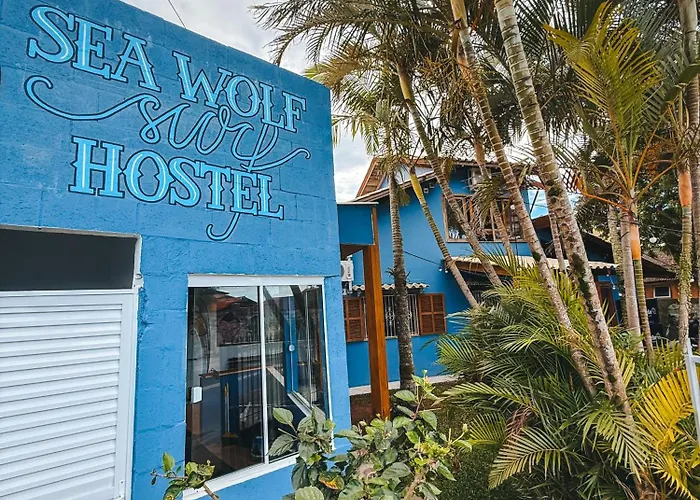 Sea Wolf Hostel Campeche