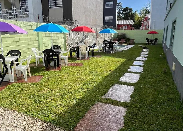 Hotel Complejo Del Carmen San Bernardo