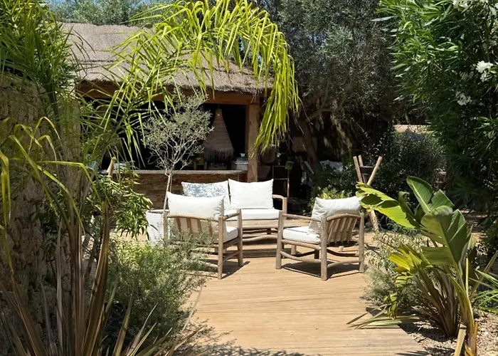 Hotel Les Suites Du Maquis
