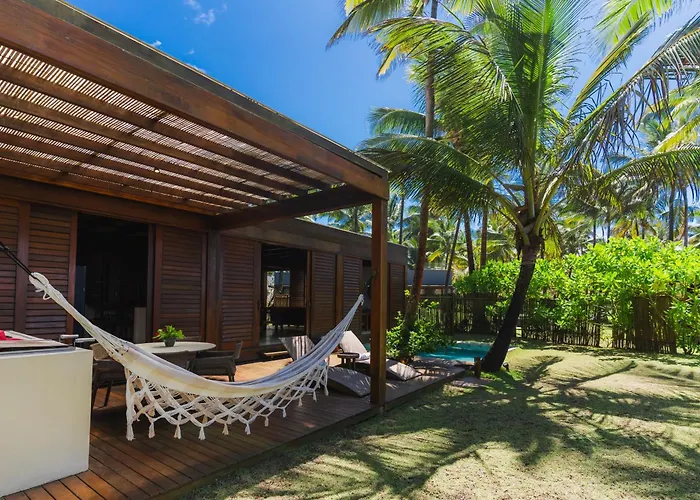 Villa Kandui Boutique Hotel E Beach Lounge